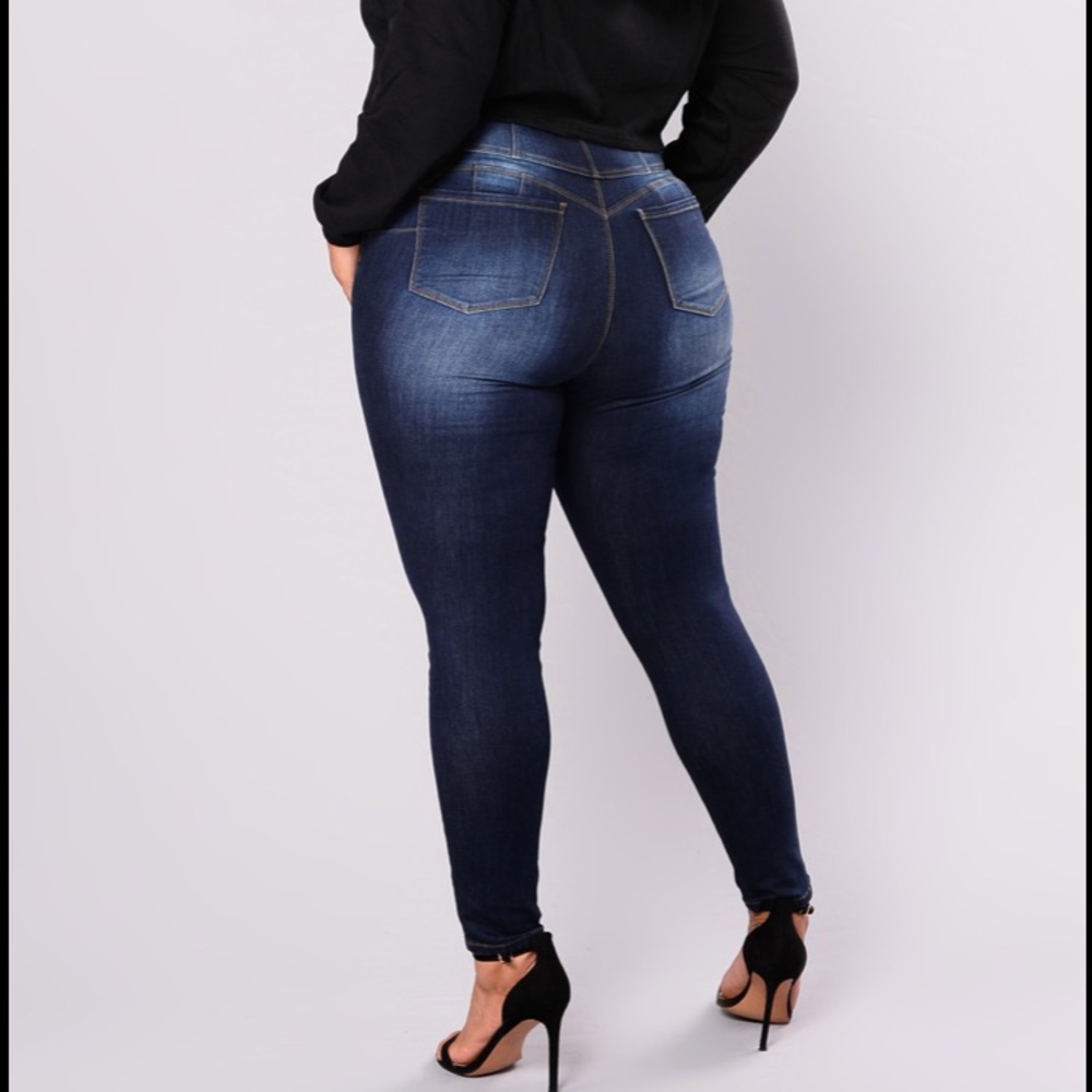 Fashion Nova Jeans